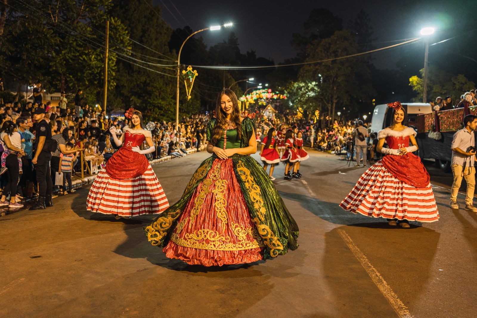 Alem volverá a brillar con la XXX edición de la Fiesta Nacional de la Navidad imagen-4
