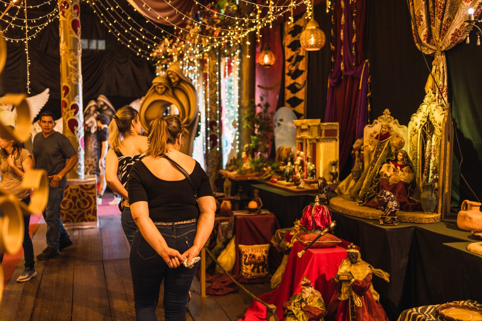 Alem volverá a brillar con la XXX edición de la Fiesta Nacional de la Navidad imagen-12