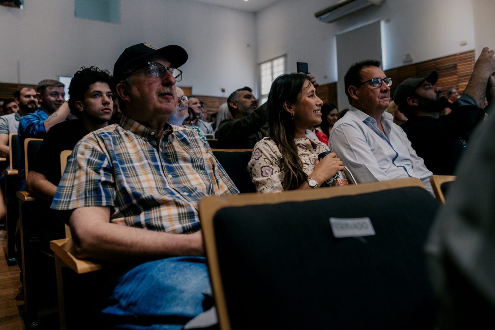 León Gieco recibió la distinción "Doctor Honoris Causa" de la UNaM imagen-4