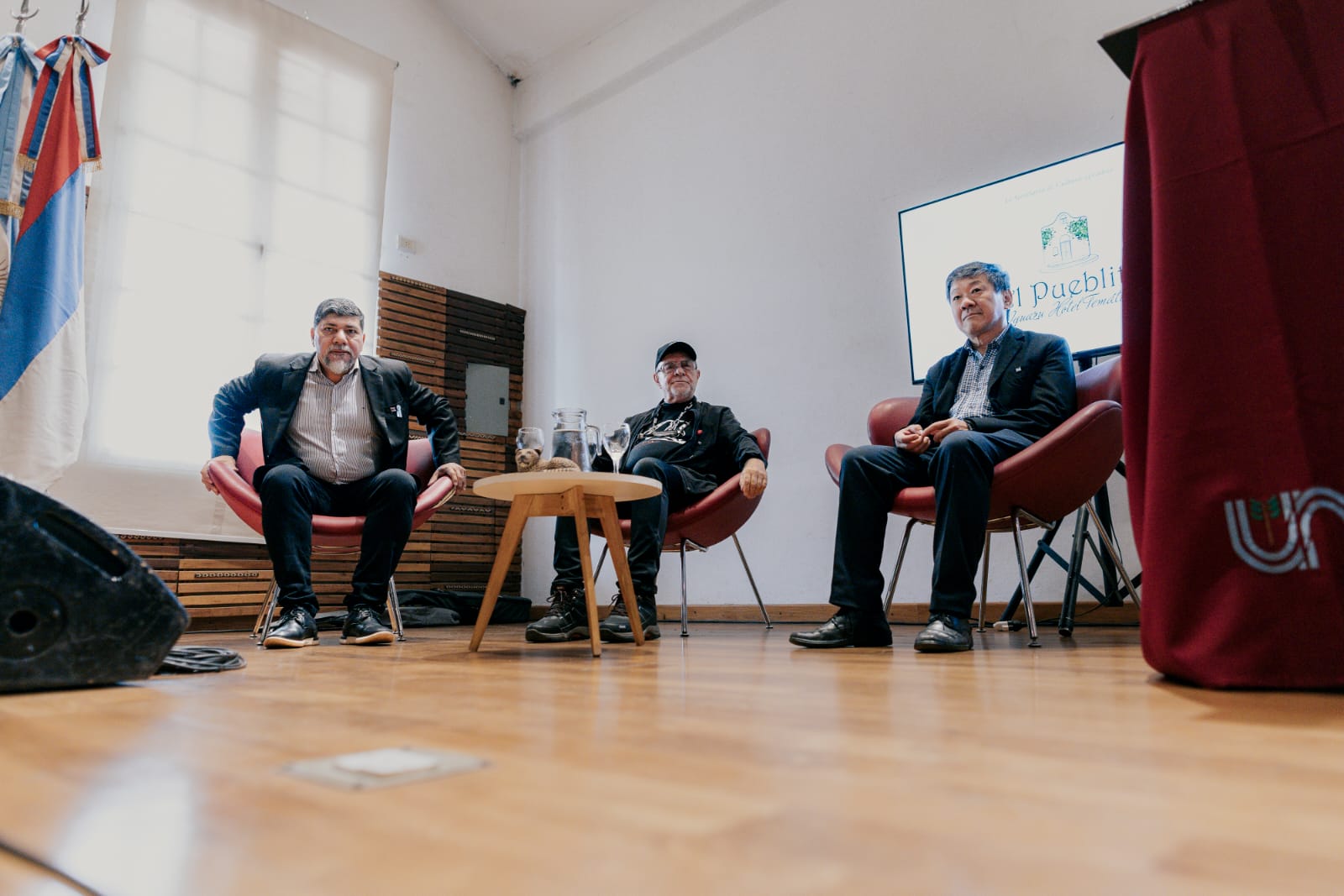 León Gieco recibió la distinción "Doctor Honoris Causa" de la UNaM imagen-8