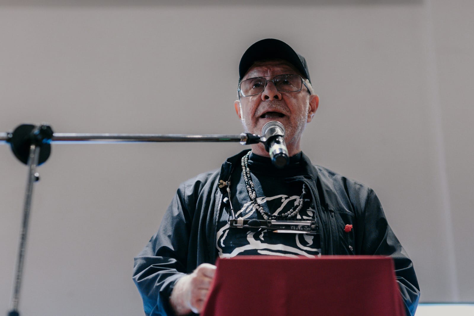 León Gieco recibió la distinción "Doctor Honoris Causa" de la UNaM imagen-12