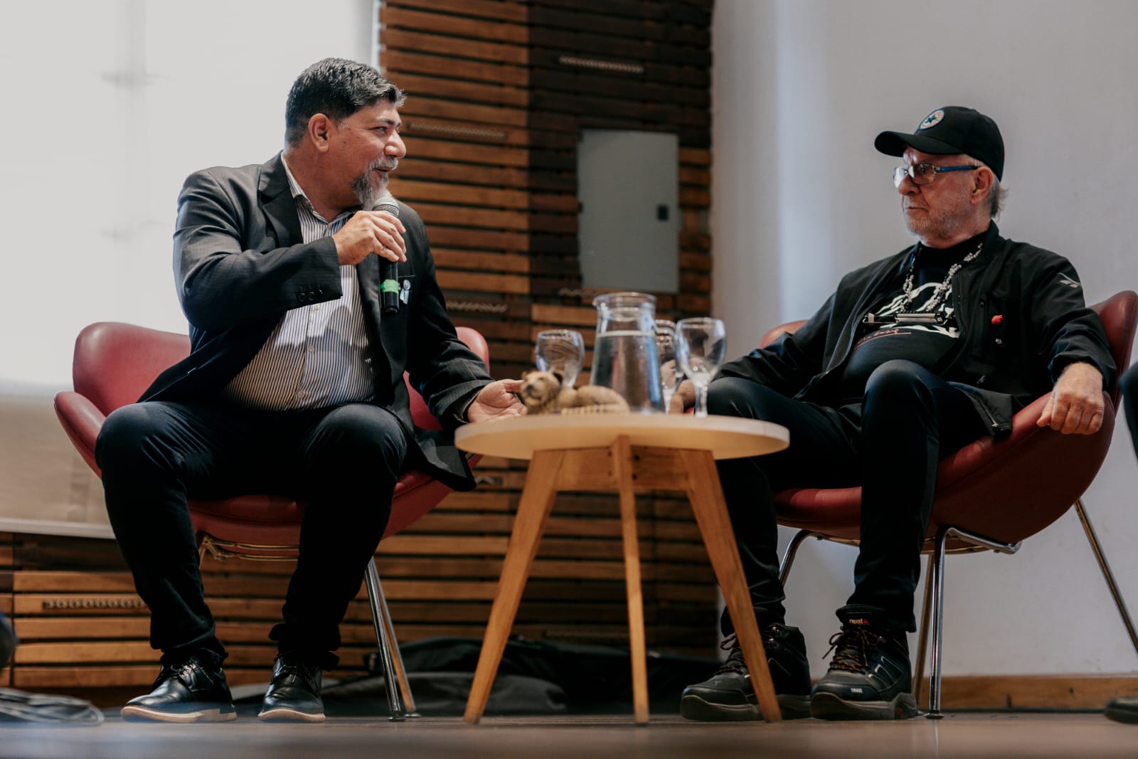 León Gieco recibió la distinción "Doctor Honoris Causa" de la UNaM imagen-10