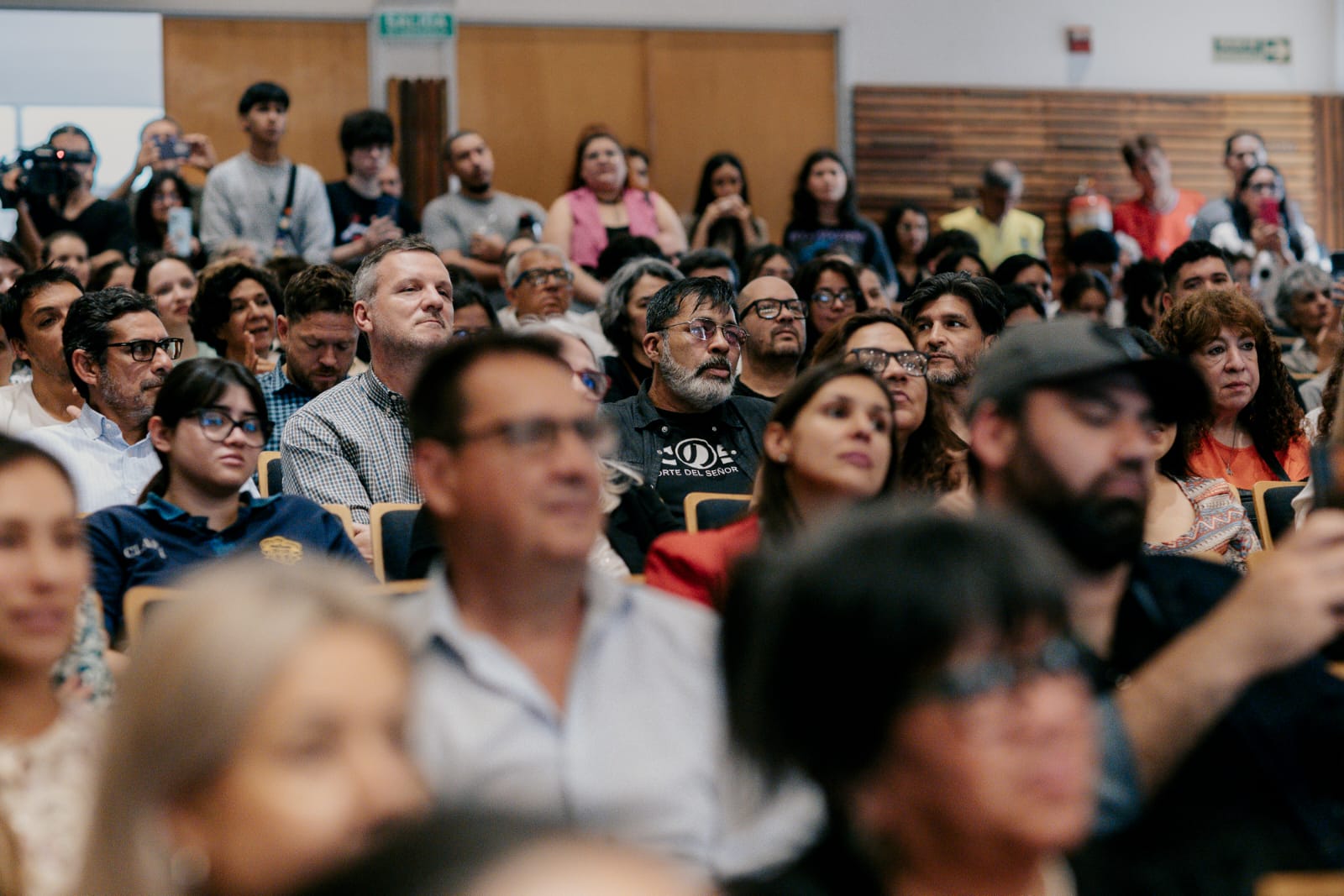 León Gieco recibió la distinción "Doctor Honoris Causa" de la UNaM imagen-14