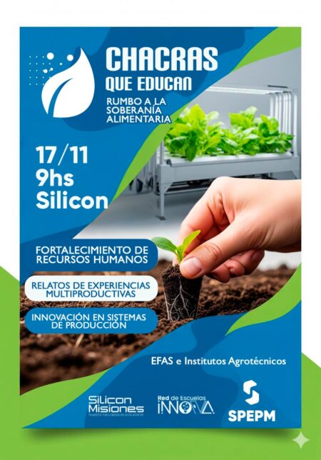 “Chacras que educan”: innovación, educación y soberanía alimentaria desde las EFAs misioneras imagen-8