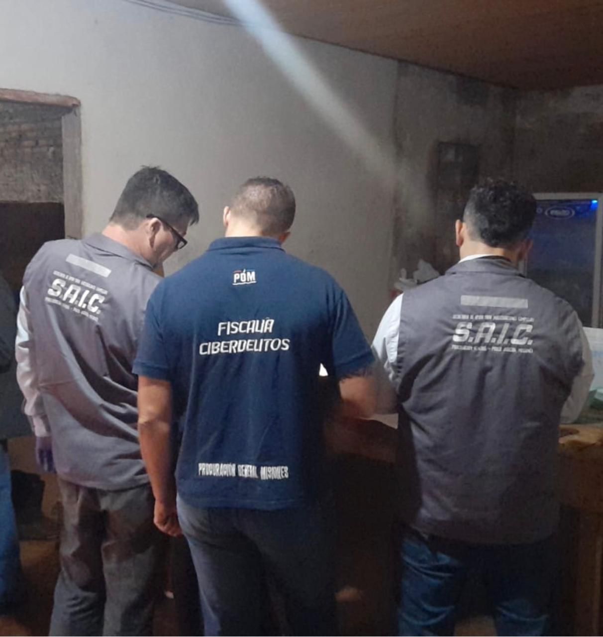 Operativo internacional “Escudo Infantil”: allanamientos en Garupá y otras ciudades del país para desbaratar una red de pedofilia imagen-2