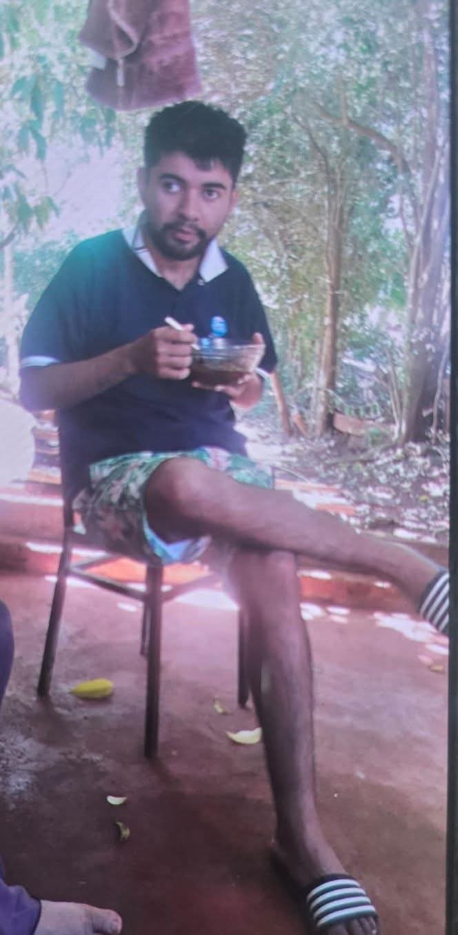 Policías y familiares buscan a Ramón de Jesús Ayala 3 Policías y familiares buscan a Ramón de Jesús Ayala imagen-2