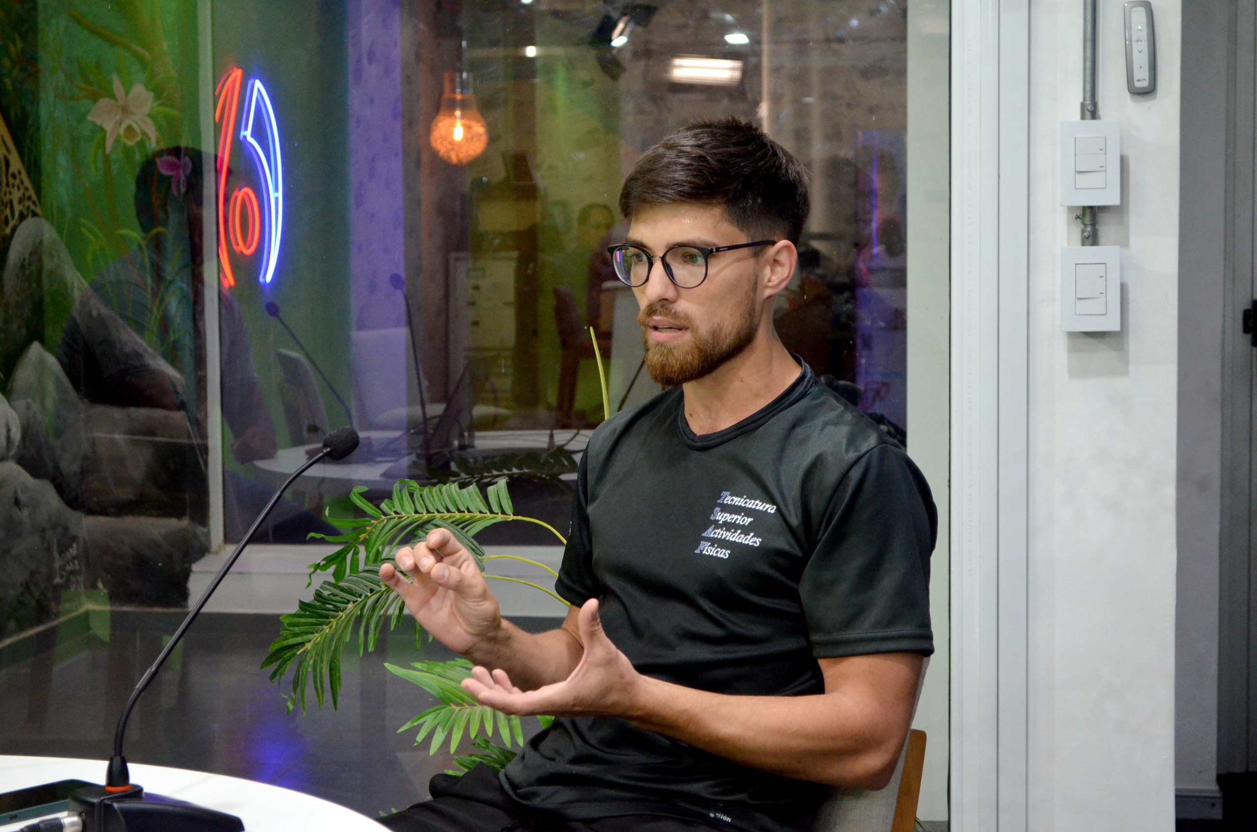 Profesor de educación fisica desmitificó creencias habituales sobre el entrenamiento y explicó por qué la fuerza es clave en todas las etapas de la vida 7 Profesor de educación fisica desmitificó creencias habituales sobre el entrenamiento y explicó por qué la fuerza es clave en todas las etapas de la vida imagen-6