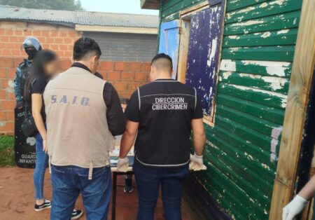 Capturan a cuatro groomers que utilizaban identidades falsas para captar a menores imagen-2