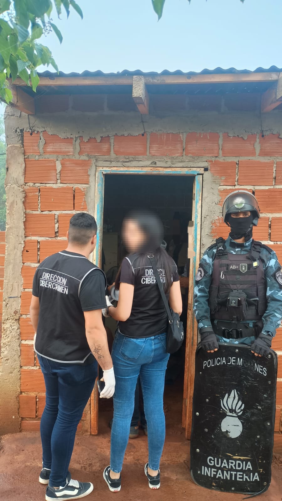 Capturan a cuatro groomers que utilizaban identidades falsas para captar a menores 7 Capturan a cuatro groomers que utilizaban identidades falsas para captar a menores imagen-6