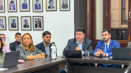 La Municipalidad anunció la eliminación de 13 Tasas y reduce su estructura jerárquica en un 40% La Municipalidad anunció la eliminación de 13 Tasas y reduce su estructura jerárquica en un 40% imagen-3