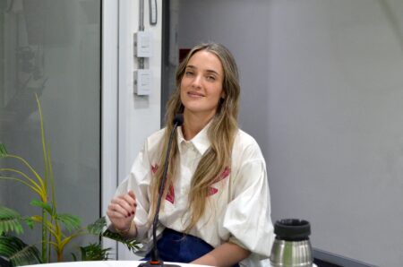 La nutricionista Carolina Derna explicó los procesos para modificar conductas alimentarias y comprender el hambre emocional imagen-6