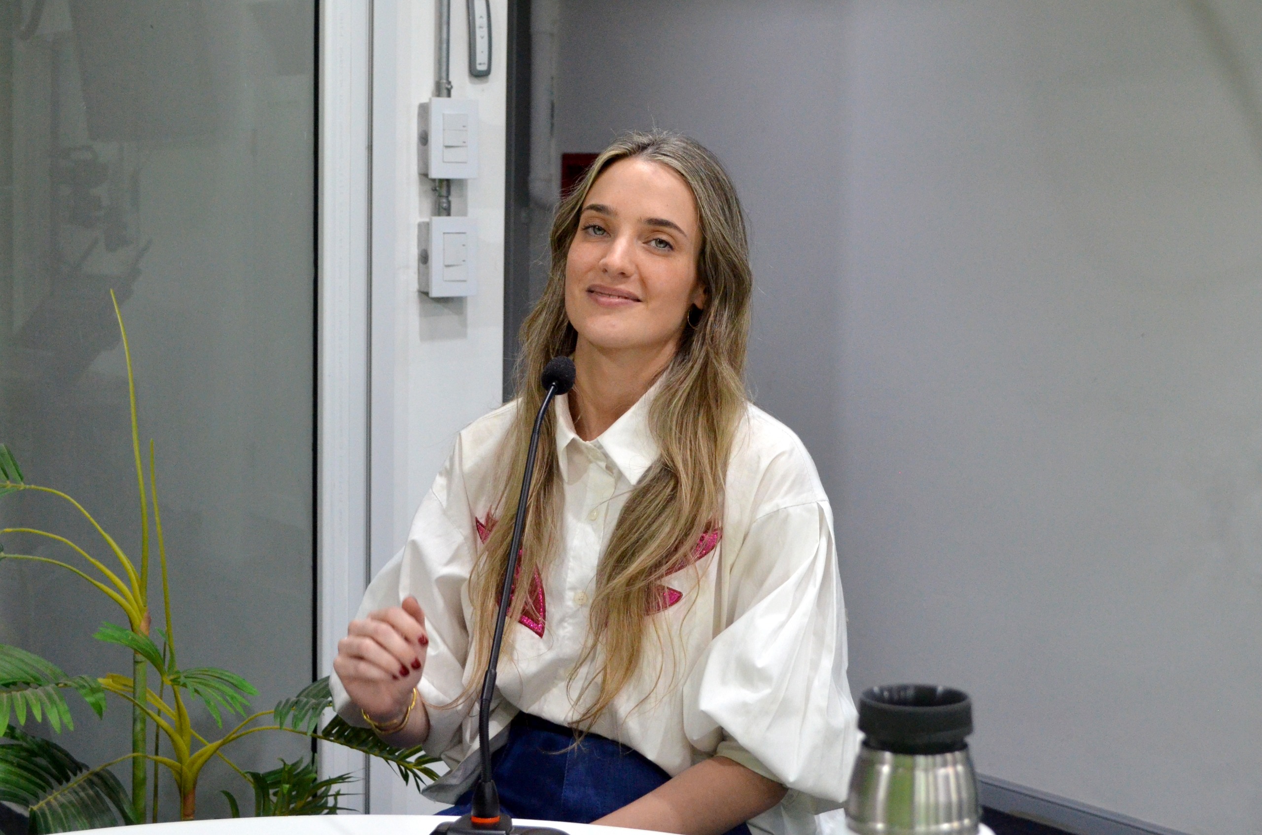 La nutricionista Carolina Derna explicó los procesos para modificar conductas alimentarias y comprender el hambre emocional La nutricionista Carolina Derna explicó los procesos para modificar conductas alimentarias y comprender el hambre emocional imagen-1