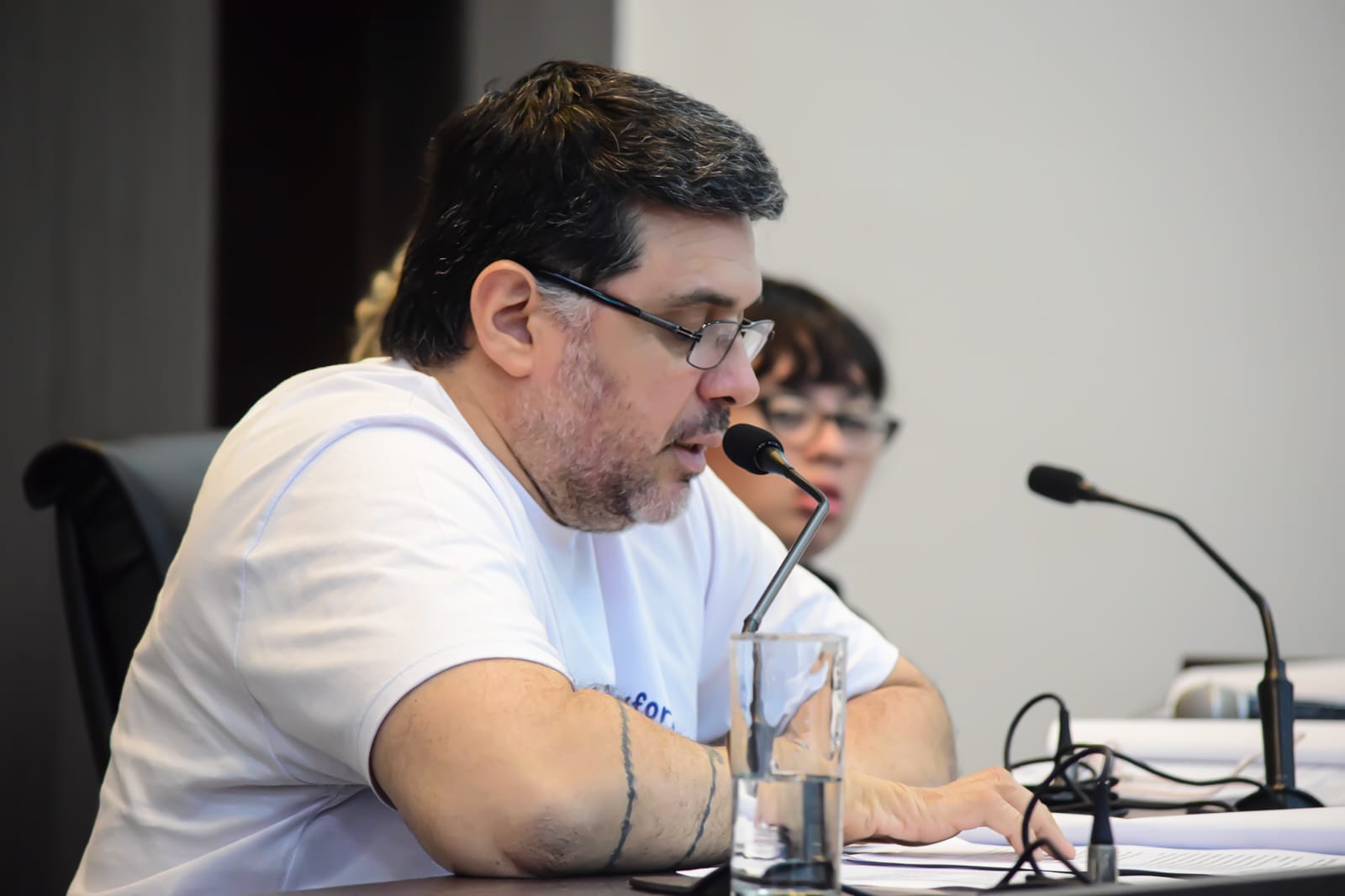 Equidad y participación ciudadana: se llevó adelante la 8va edición del Parlamento Municipal de Personas con Discapacidad 11 Equidad y participación ciudadana: se llevó adelante la 8va edición del Parlamento Municipal de Personas con Discapacidad imagen-10