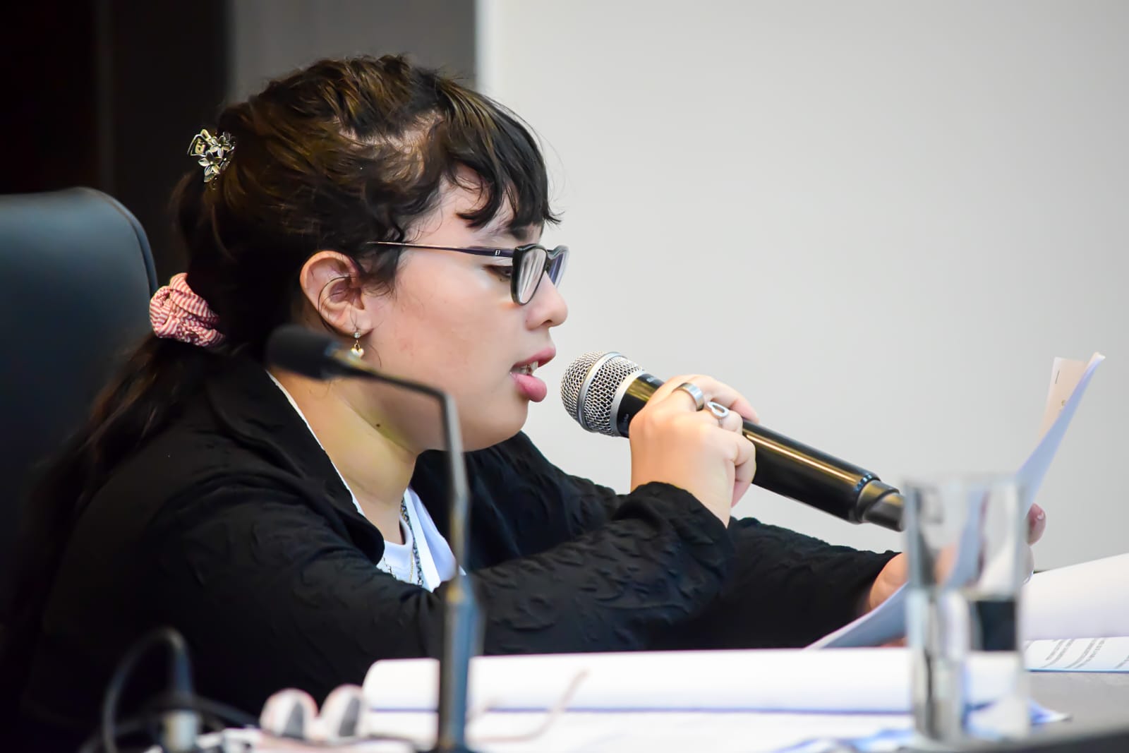 Equidad y participación ciudadana: se llevó adelante la 8va edición del Parlamento Municipal de Personas con Discapacidad 9 Equidad y participación ciudadana: se llevó adelante la 8va edición del Parlamento Municipal de Personas con Discapacidad imagen-8