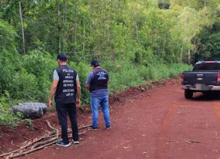 Montecarlo: Patrullajes por sospechas de actividad narco derivaron en el secuestro de más de $60 millones en droga imagen-6