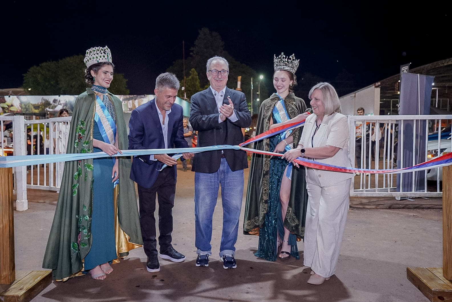 Passalacqua inauguró la 47ma Fiesta Nacional de la Yerba Mate y resaltó que es una celebración de la cultura argentina 3 Passalacqua inauguró la 47ma Fiesta Nacional de la Yerba Mate y resaltó que es una celebración de la cultura argentina imagen-2