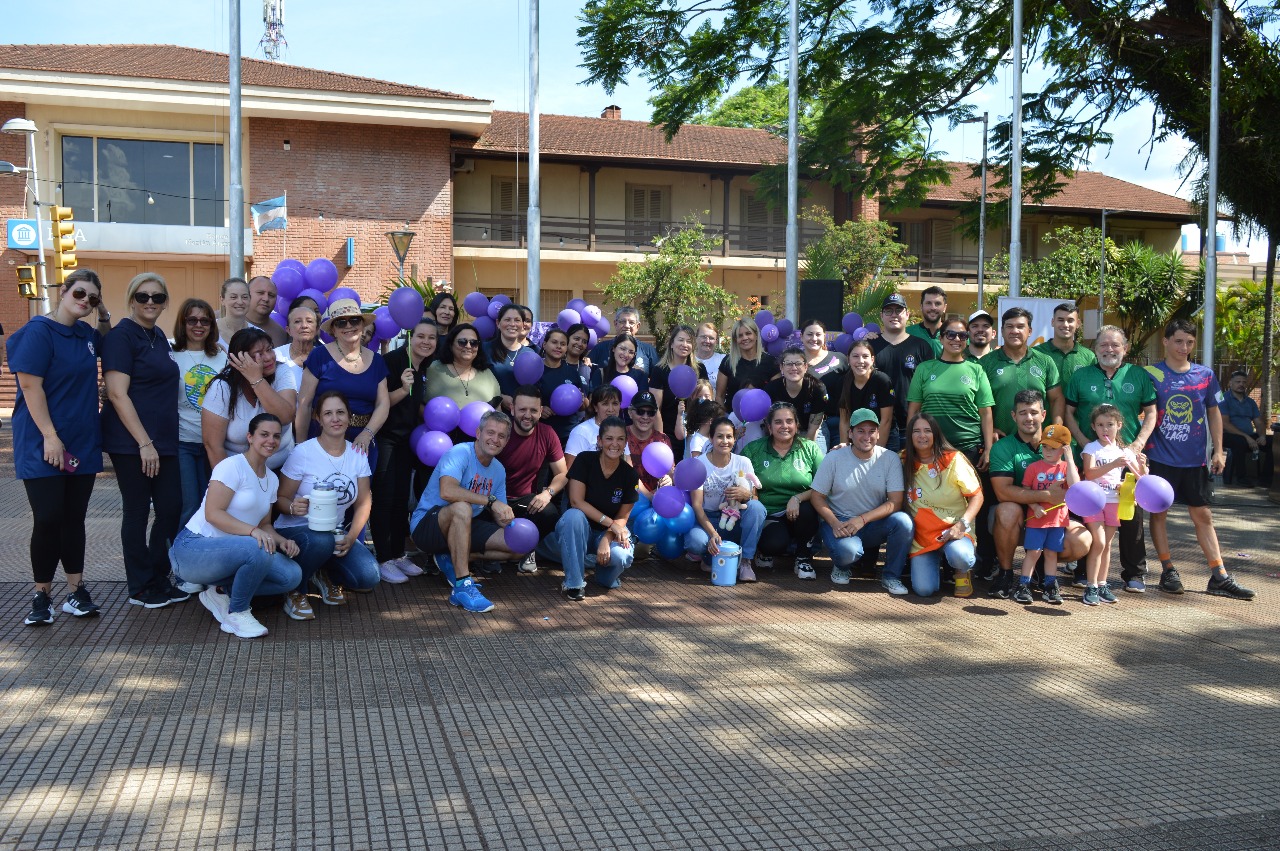 La fundación Pequeños Gigantes continúa con las actividades por la Semana del Niño Nacido Prematuro 3 La fundación Pequeños Gigantes continúa con las actividades por la Semana del Niño Nacido Prematuro imagen-2