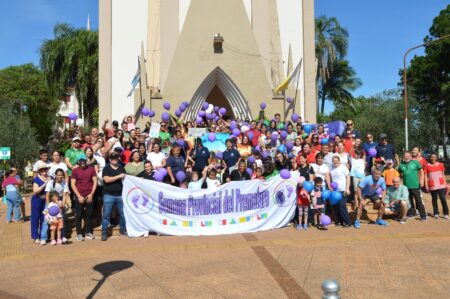 La fundación Pequeños Gigantes continúa con las actividades por la Semana del Niño Nacido Prematuro La fundación Pequeños Gigantes continúa con las actividades por la Semana del Niño Nacido Prematuro imagen-10