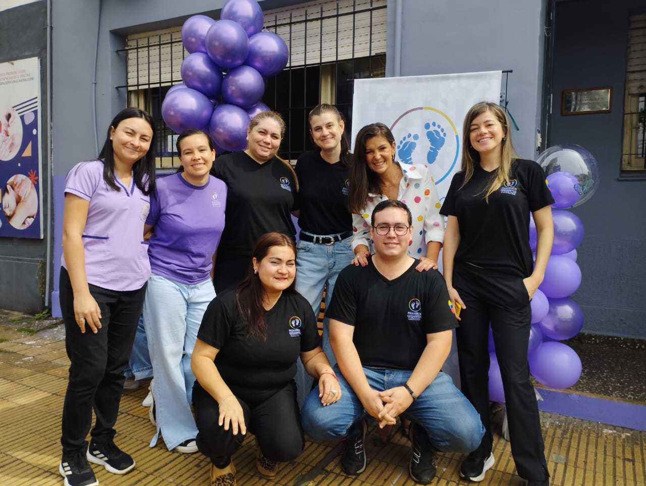 La fundación Pequeños Gigantes continúa con las actividades por la Semana del Niño Nacido Prematuro 11 La fundación Pequeños Gigantes continúa con las actividades por la Semana del Niño Nacido Prematuro imagen-10