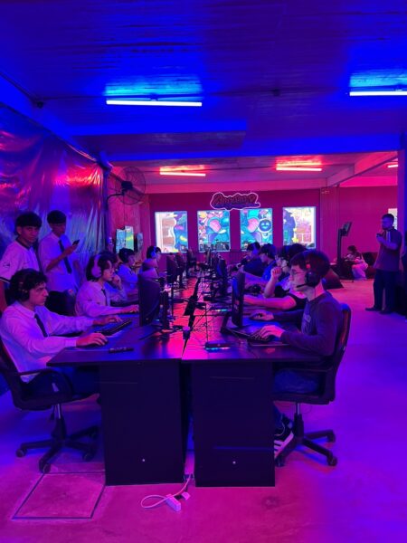 Los Intercolegiales de E-Sports ya están en marcha en Zíngaro Gaming imagen-1