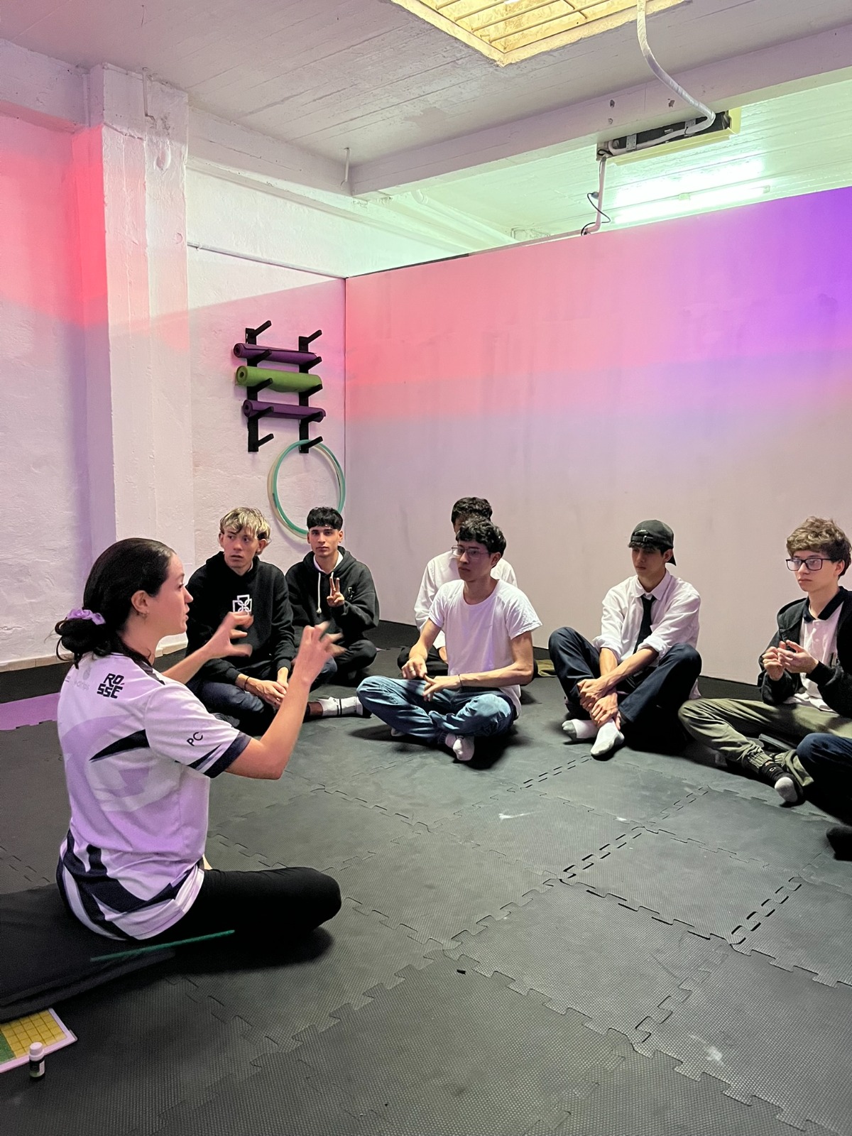 Los Intercolegiales de E-Sports ya están en marcha en Zíngaro Gaming 3 Los Intercolegiales de E-Sports ya están en marcha en Zíngaro Gaming imagen-2