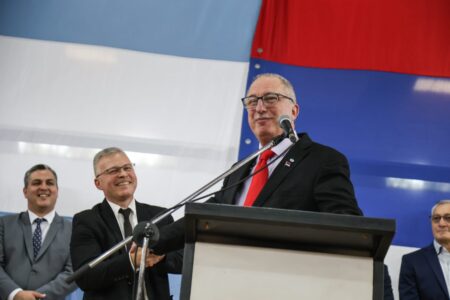 Passalacqua encabezó el acto por el 106to aniversario de Puerto Rico imagen-3