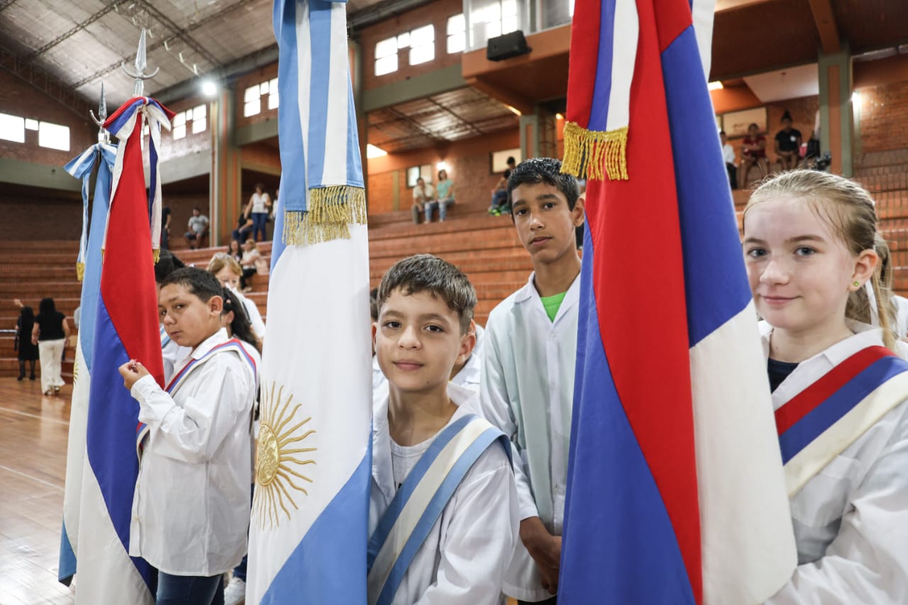 Passalacqua encabezó el acto por el 106to aniversario de Puerto Rico 5 Passalacqua encabezó el acto por el 106to aniversario de Puerto Rico imagen-4