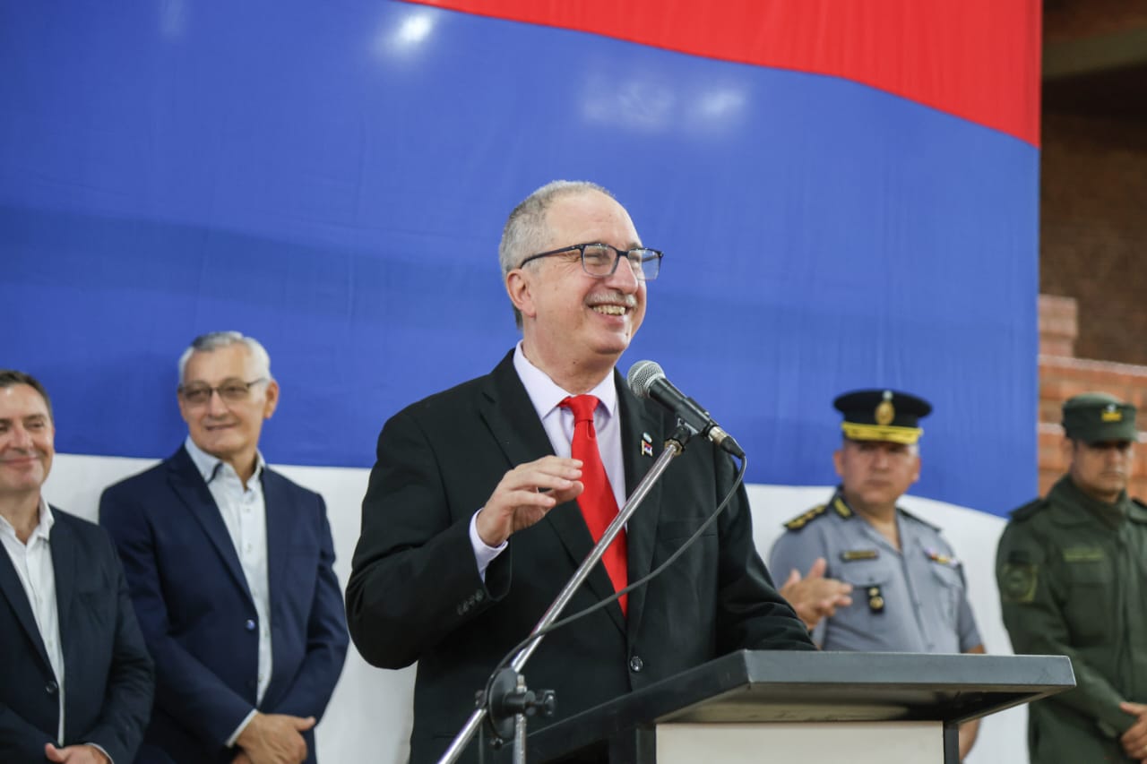 Passalacqua encabezó el acto por el 106to aniversario de Puerto Rico 9 Passalacqua encabezó el acto por el 106to aniversario de Puerto Rico imagen-8