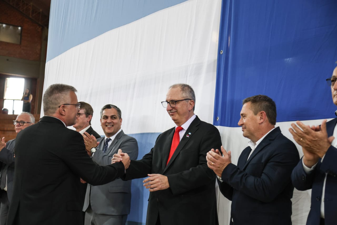 Passalacqua encabezó el acto por el 106to aniversario de Puerto Rico 11 Passalacqua encabezó el acto por el 106to aniversario de Puerto Rico imagen-10