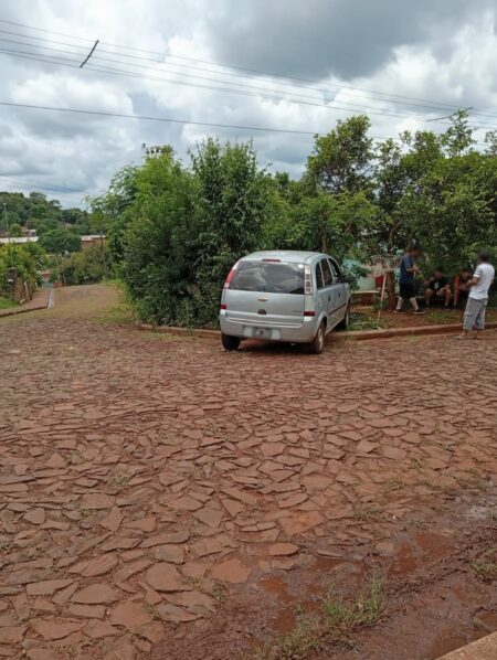 Un conductor murió tras descompensarse al volante en Puerto Piray imagen-1