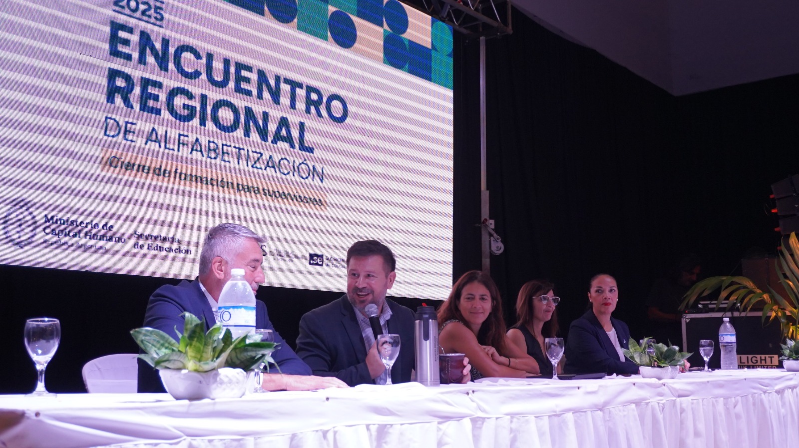 Misiones, destacada en la región por las acciones del Plan de Alfabetización imagen-2