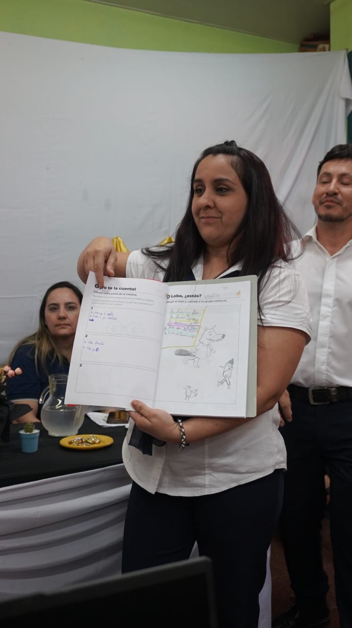 Misiones, destacada en la región por las acciones del Plan de Alfabetización imagen-8