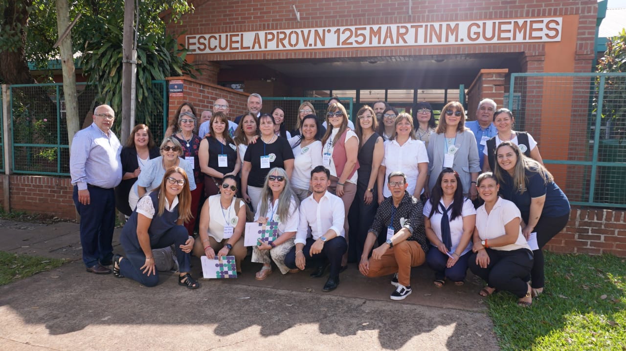 Misiones, destacada en la región por las acciones del Plan de Alfabetización imagen-4