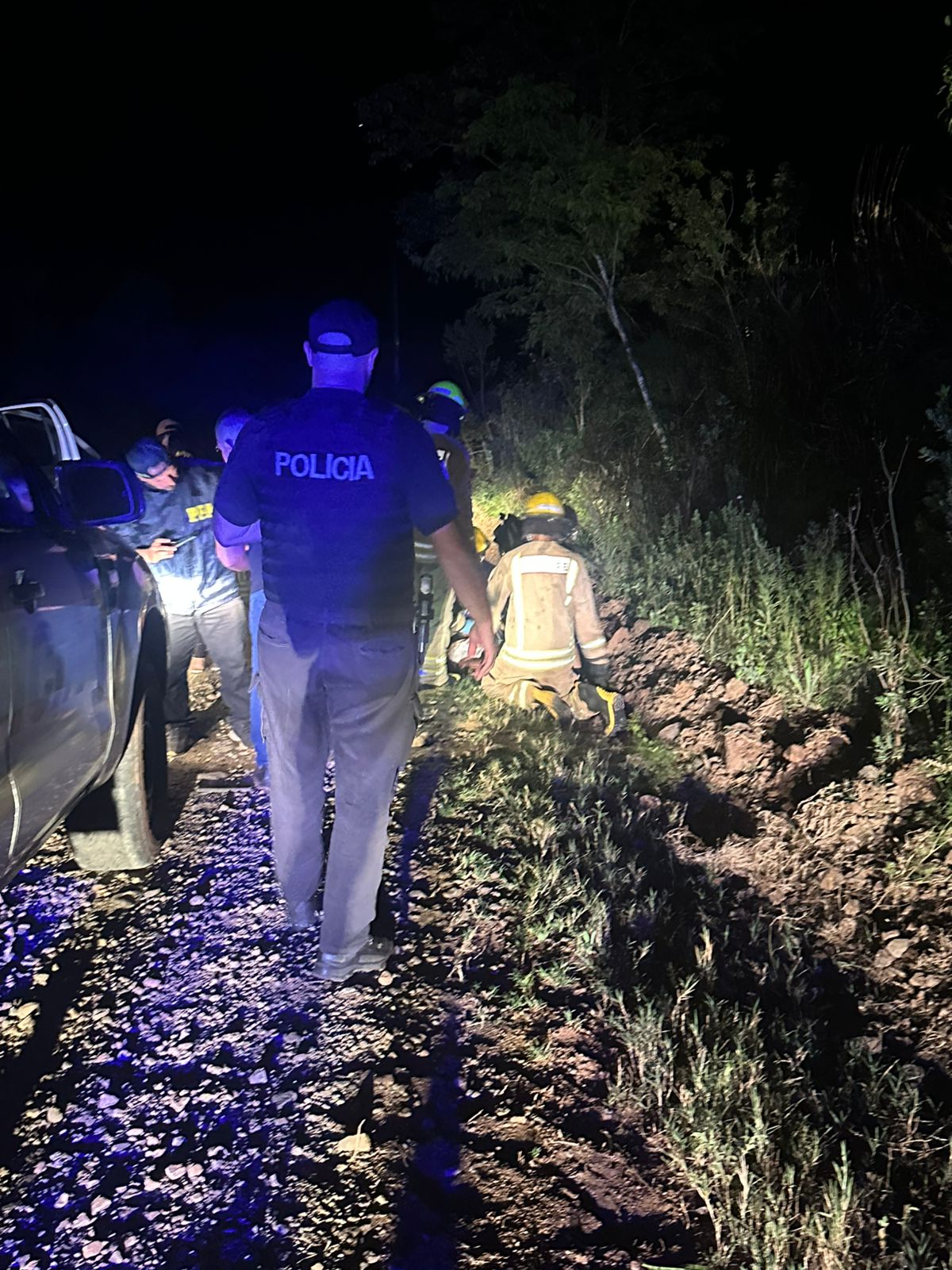 Despistes varios en localidades dejó lesionados 5 Despistes varios en localidades dejó lesionados imagen-4