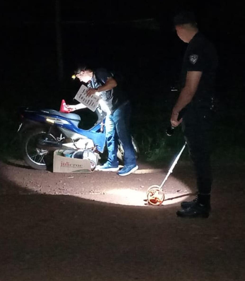 Despistes varios en localidades dejó lesionados 7 Despistes varios en localidades dejó lesionados imagen-6