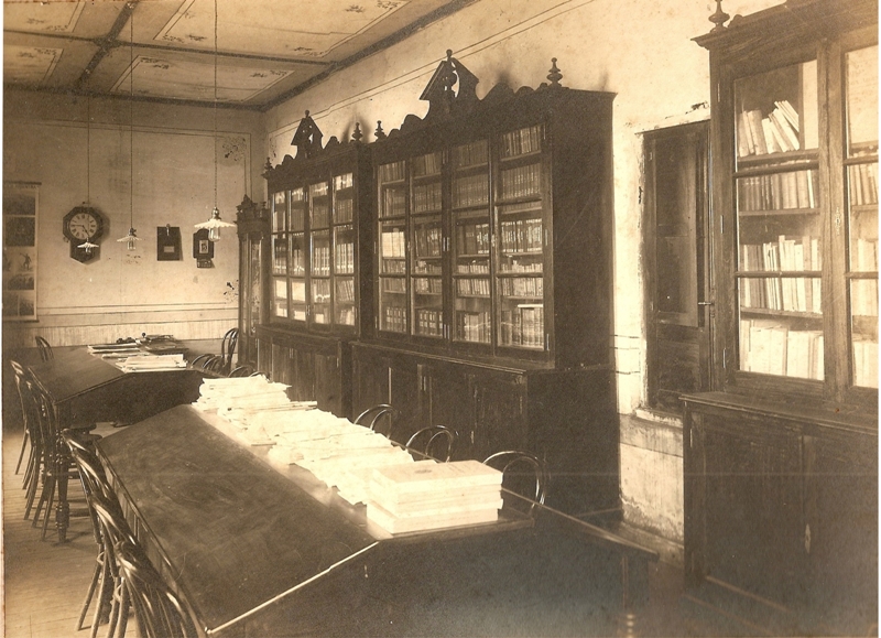 Biblioteca Popular Posadas: 112 años de un legado que sigue escribiéndose 3 Biblioteca Popular Posadas: 112 años de un legado que sigue escribiéndose imagen-2