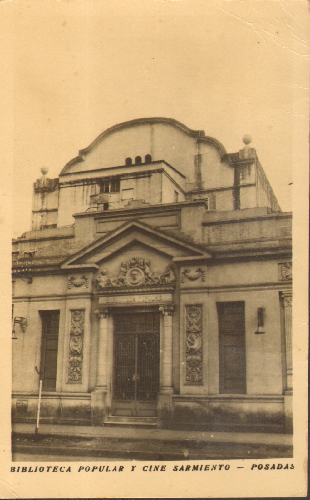Biblioteca Popular Posadas: 112 años de un legado que sigue escribiéndose 7 Biblioteca Popular Posadas: 112 años de un legado que sigue escribiéndose imagen-6