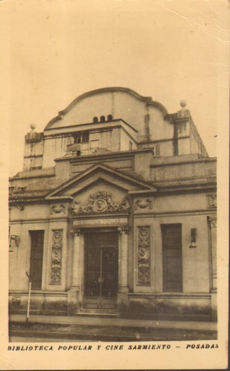 Biblioteca Popular Posadas: 112 años de un legado que sigue escribiéndose imagen-7