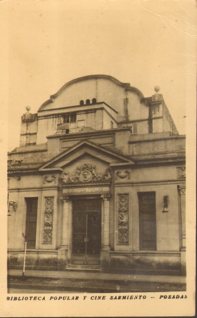 Biblioteca Popular Posadas: 112 años de un legado que sigue escribiéndose Biblioteca Popular Posadas: 112 años de un legado que sigue escribiéndose imagen-14