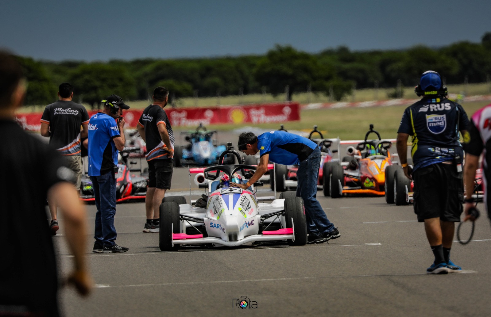 Automovilismo: Mairú Herrera fue consagrada campeona de la Copa CB Shoes de la Fórmula 3 Metropolitana 7 Automovilismo: Mairú Herrera fue consagrada campeona de la Copa CB Shoes de la Fórmula 3 Metropolitana imagen-6