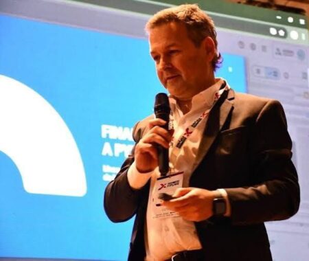 Falleció Diego Robolini, gerente regional del Banco Macro para el NEA imagen-10