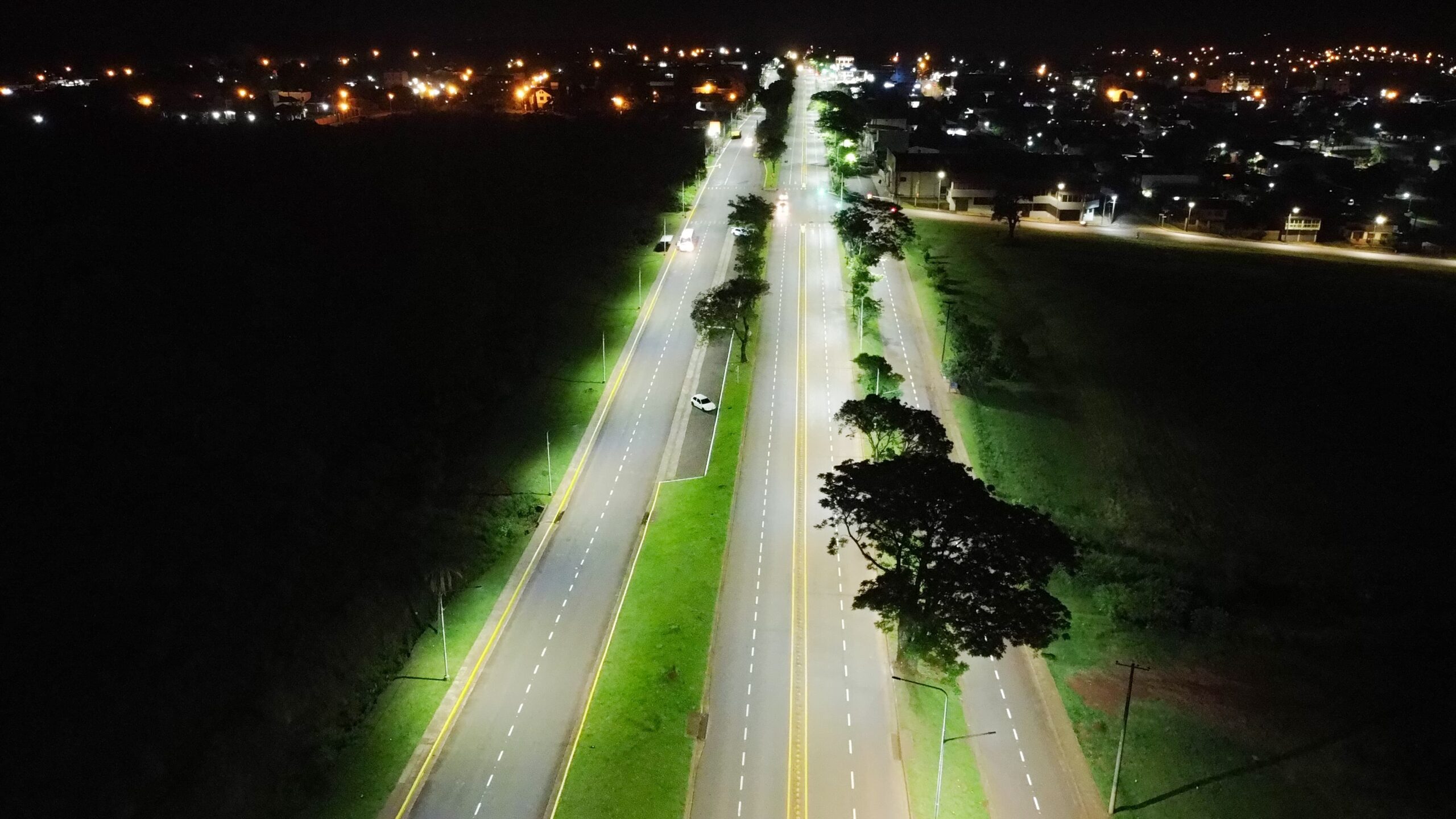El Municipio de Alem avanza con el Plan de Alumbrado LED en la Ruta Provincial Nº 4 para más seguridad y eficiencia energética 3 El Municipio de Alem avanza con el Plan de Alumbrado LED en la Ruta Provincial Nº 4 para más seguridad y eficiencia energética imagen-2