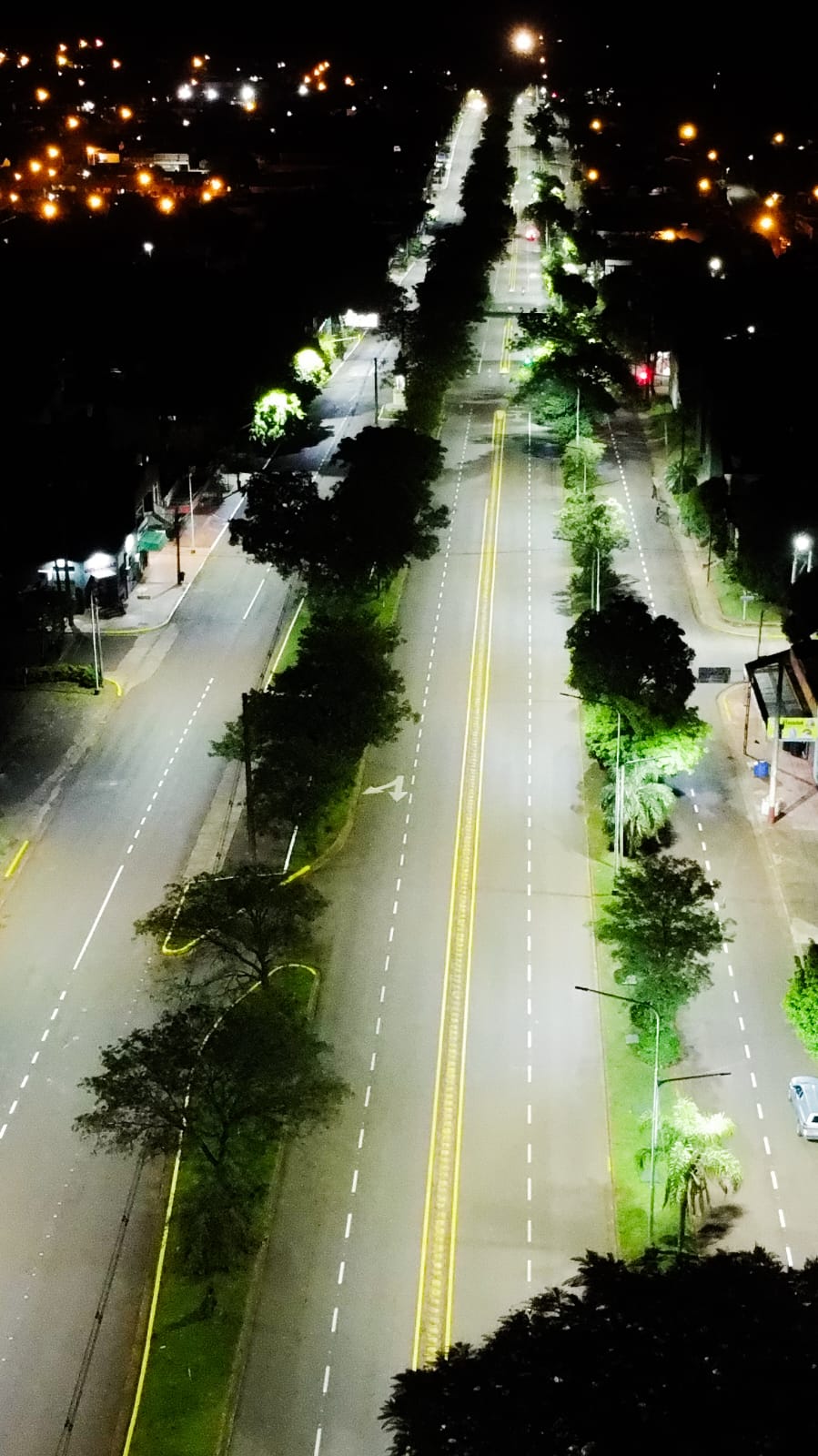 El Municipio de Alem avanza con el Plan de Alumbrado LED en la Ruta Provincial Nº 4 para más seguridad y eficiencia energética 5 El Municipio de Alem avanza con el Plan de Alumbrado LED en la Ruta Provincial Nº 4 para más seguridad y eficiencia energética imagen-4