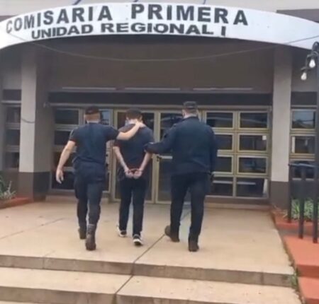 Empleado infiel robó $8 millones del local comercial donde trabajaba y terminó detenido imagen-7