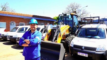 Con una inversión millonaria, Samsa renueva su flota vehicular imagen-2