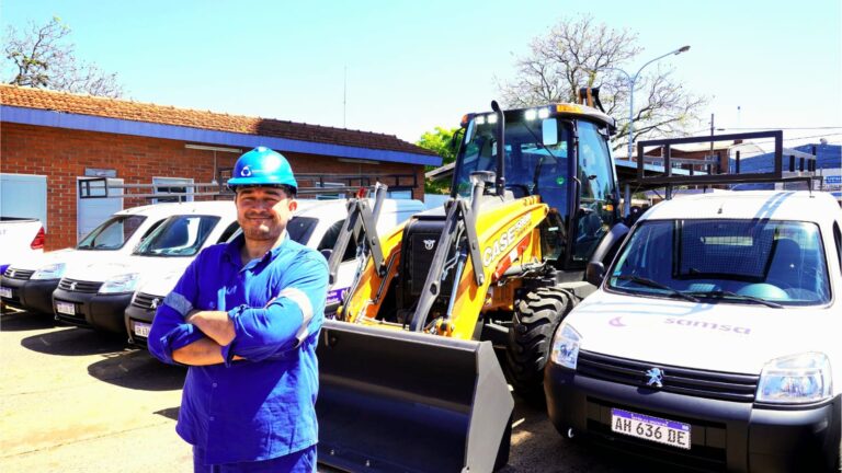 Con una inversión millonaria, Samsa renueva su flota vehicular imagen-39