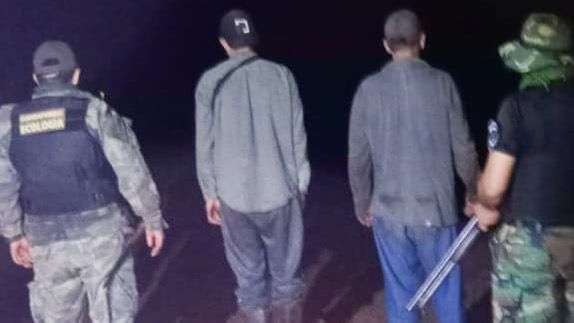 Controles en Lago Urugua-í: secuestran elementos de pesca y labran actas por infracción a la veda 3 Controles en Lago Urugua-í: secuestran elementos de pesca y labran actas por infracción a la veda imagen-2