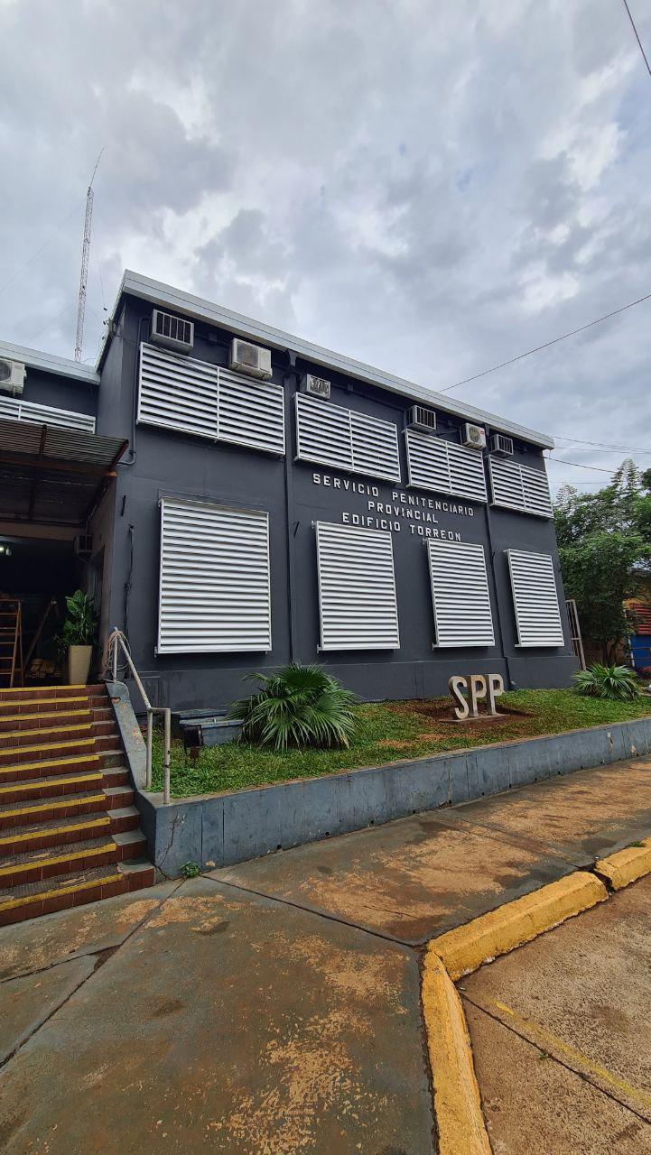 Fuga de preso: pasaron a disponibilidad al personal de guardia en Comisaría de Puerto Rico 3 Fuga de preso: pasaron a disponibilidad al personal de guardia en Comisaría de Puerto Rico imagen-2