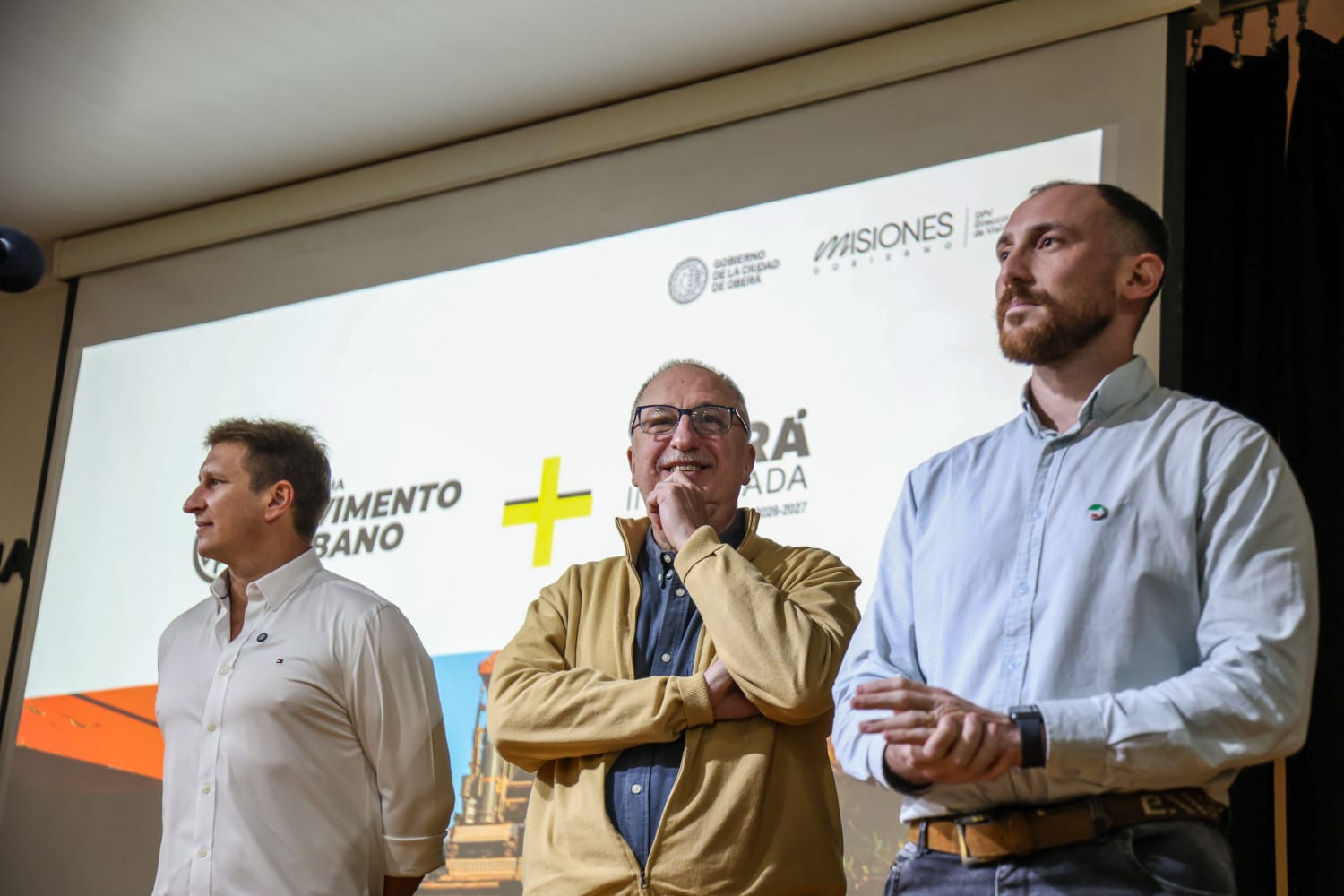 "Mientras algunos discuten el rol del Estado, en Misiones decidimos que el Estado intervenga para mejorar la calidad de vida de la gente", dijo el Gobernador 7 "Mientras algunos discuten el rol del Estado, en Misiones decidimos que el Estado intervenga para mejorar la calidad de vida de la gente", dijo el Gobernador imagen-6