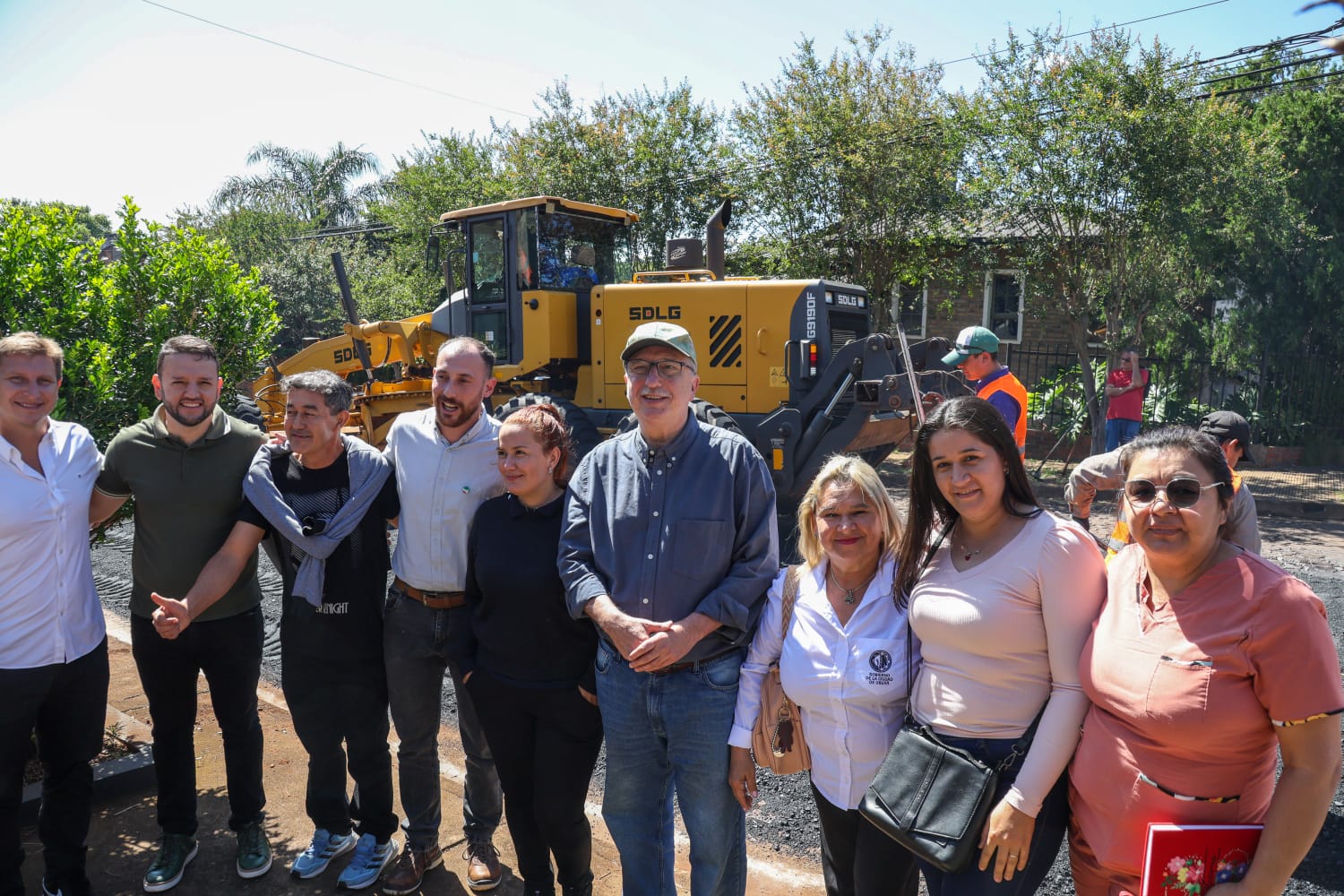 "Mientras algunos discuten el rol del Estado, en Misiones decidimos que el Estado intervenga para mejorar la calidad de vida de la gente", dijo el Gobernador 11 "Mientras algunos discuten el rol del Estado, en Misiones decidimos que el Estado intervenga para mejorar la calidad de vida de la gente", dijo el Gobernador imagen-10